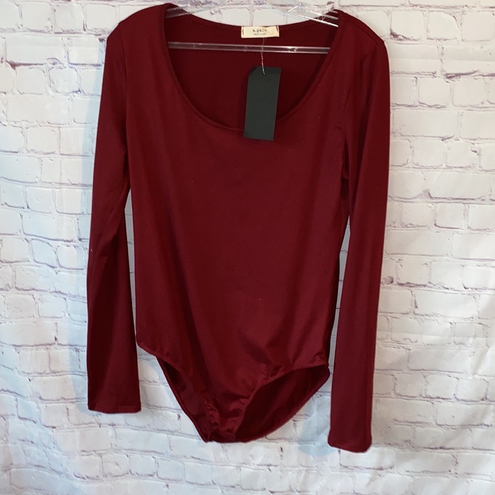 💕- A.gain Bodysuit Size 1X
